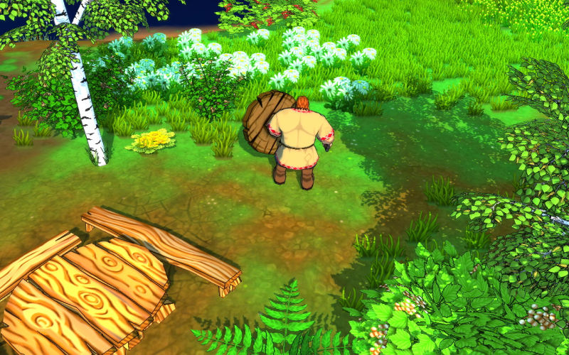 Fairy Tales: Three Heroes - screenshot 37