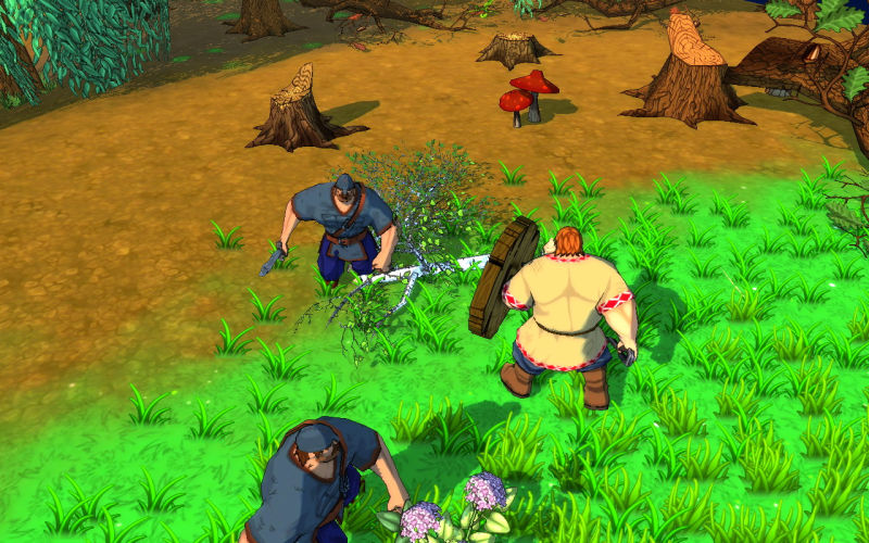 Fairy Tales: Three Heroes - screenshot 36
