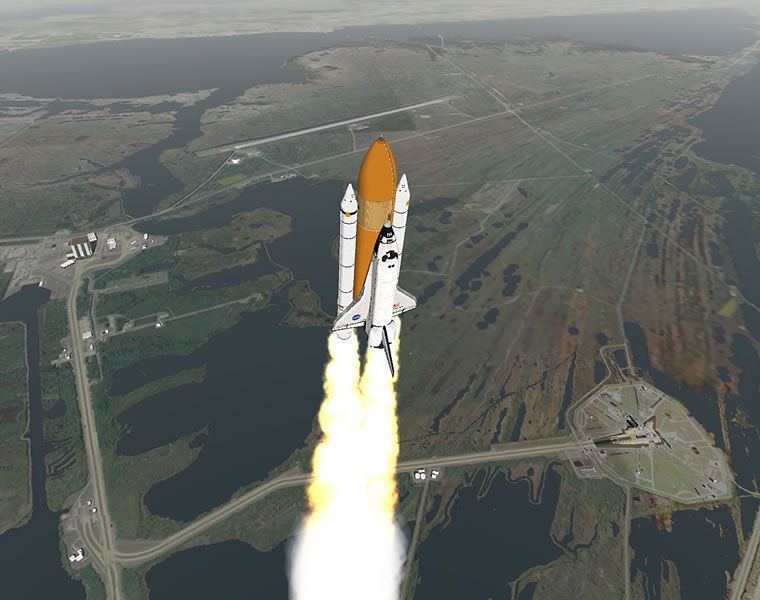 Space Shuttle Mission 2007 - screenshot 23