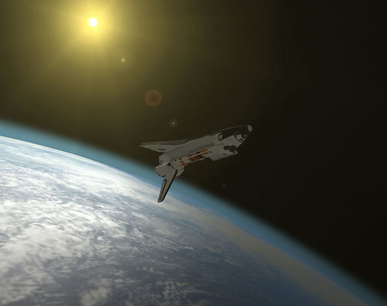 Space Shuttle Mission 2007 - screenshot 22