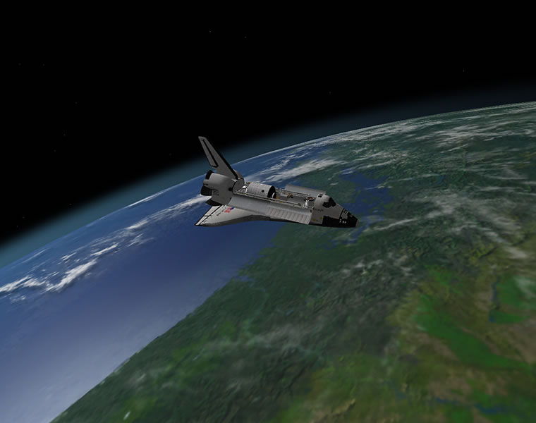 Space Shuttle Mission 2007 - screenshot 21