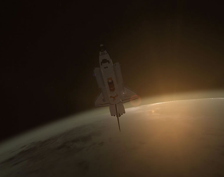 Space Shuttle Mission 2007 - screenshot 20