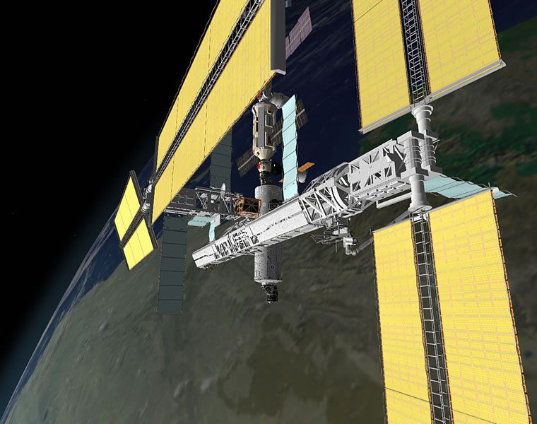 Space Shuttle Mission 2007 - screenshot 15