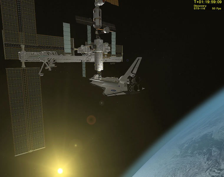 Space Shuttle Mission 2007 - screenshot 9