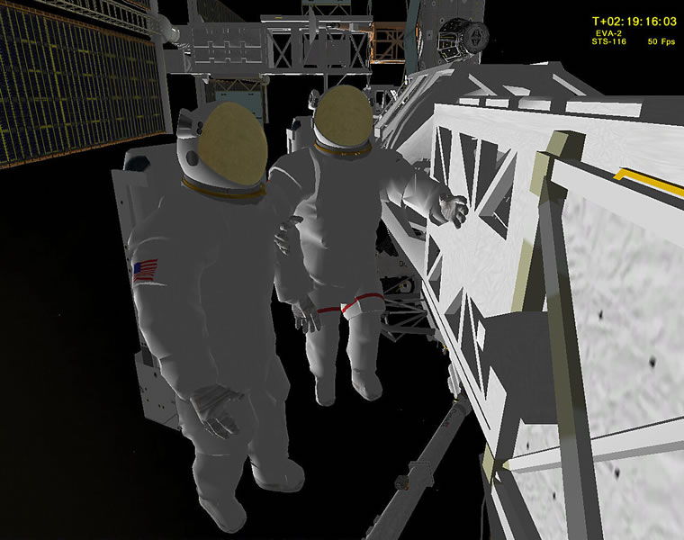 Space Shuttle Mission 2007 - screenshot 7