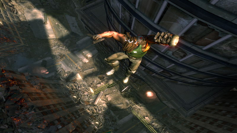 Bionic Commando - screenshot 13