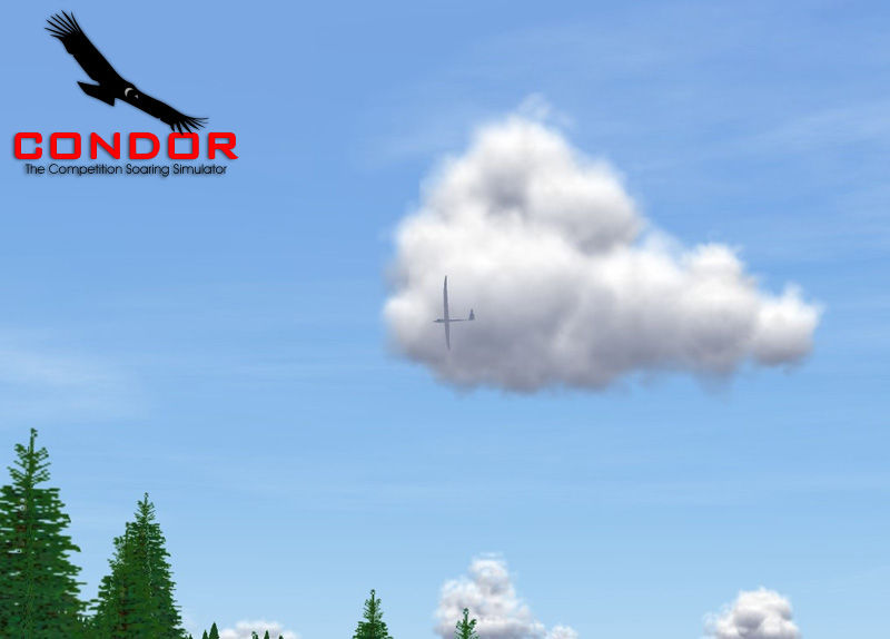 Condor: The Competition Soaring Simulator - screenshot 17