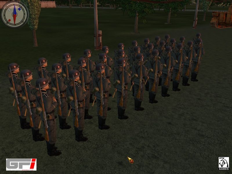 Officers: World War 1939-1945 - screenshot 86