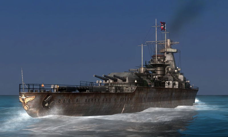 Silent Hunter 4: Wolves of The Pacific - U-Boat Missions - screenshot 5