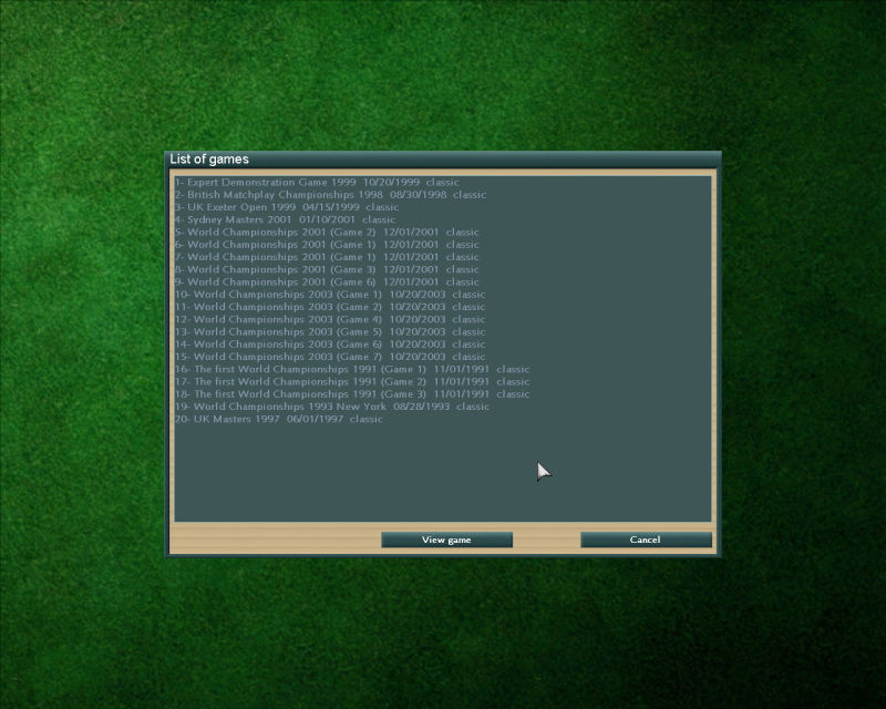 Scrabble 2007 Edition - screenshot 9