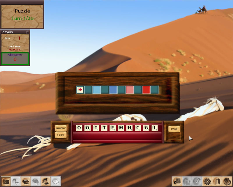 Scrabble 2007 Edition - screenshot 4