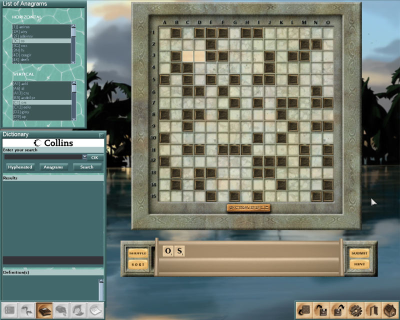Scrabble 2007 Edition - screenshot 3