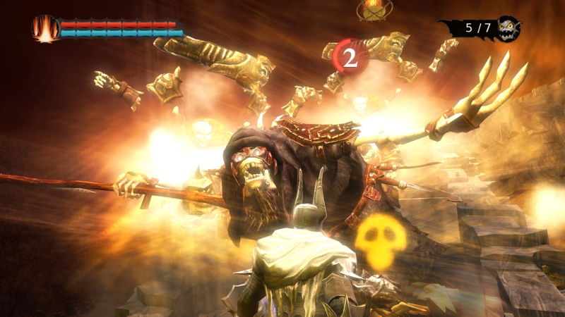 Overlord: Raising Hell - screenshot 11