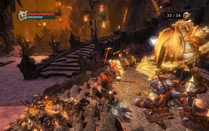 Overlord: Raising Hell - screenshot 10