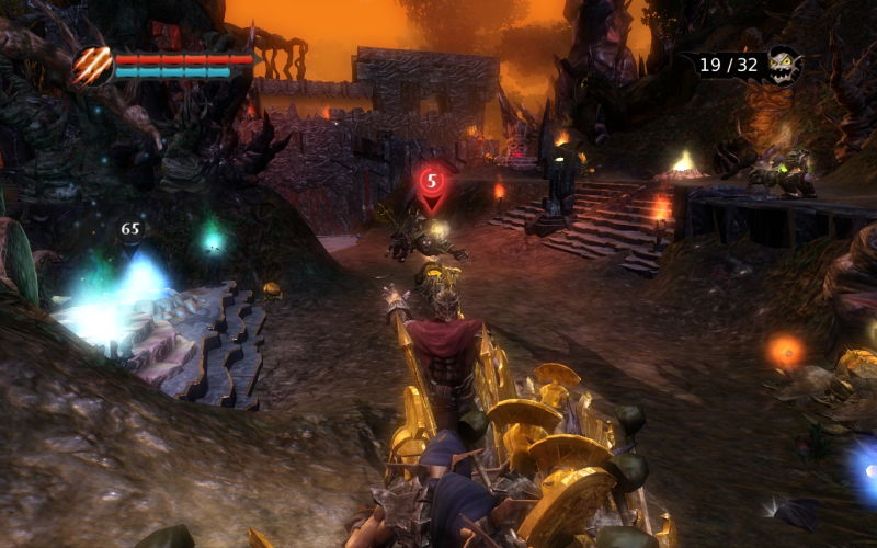 Overlord: Raising Hell - screenshot 9