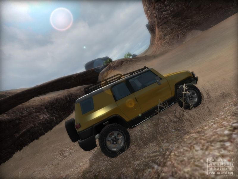 Motorm4x: Offroad Extreme - screenshot 31