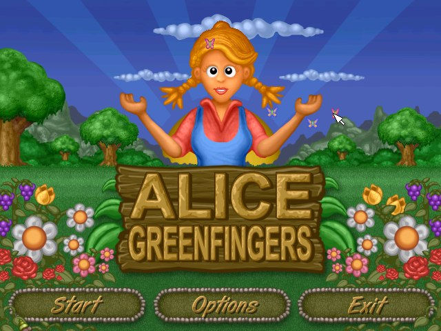 Alice Greenfingers - screenshot 9