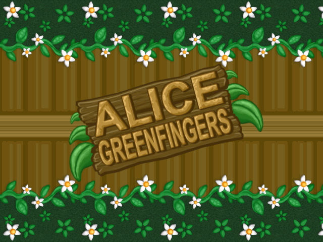 Alice Greenfingers - screenshot 1