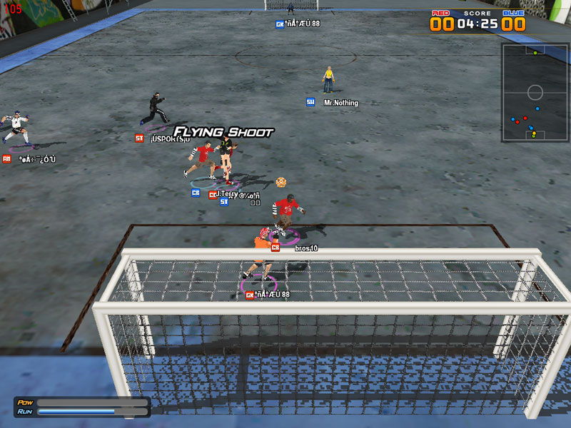 Kicks Online - screenshot 10