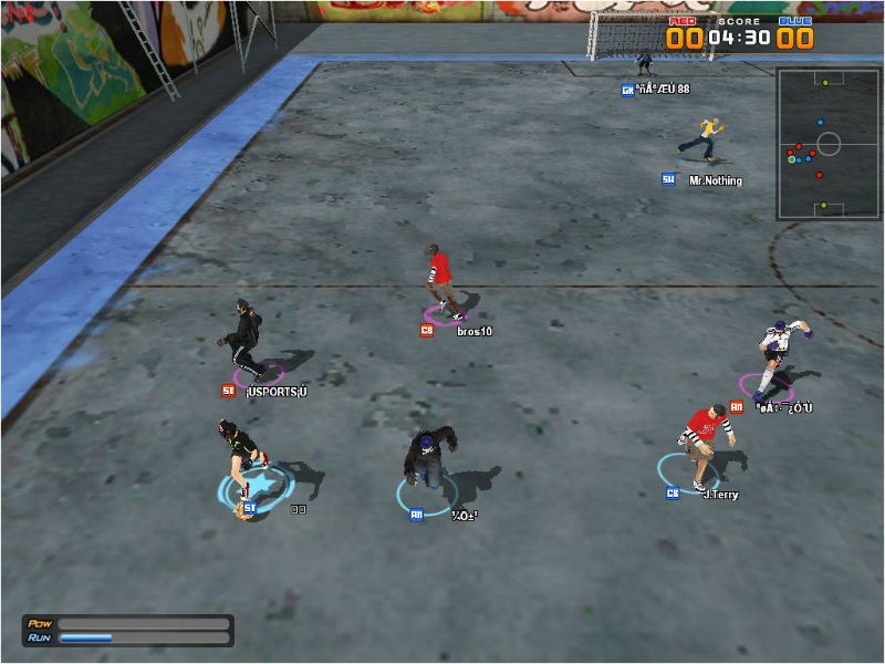 Kicks Online - screenshot 2