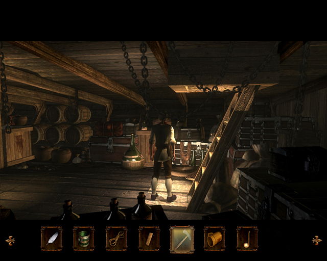 Treasure Island - screenshot 16