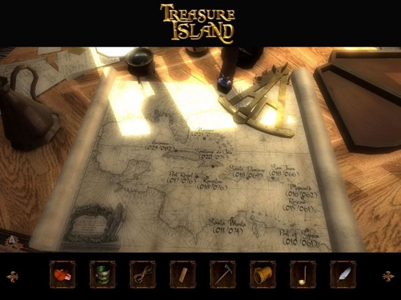 Treasure Island - screenshot 9