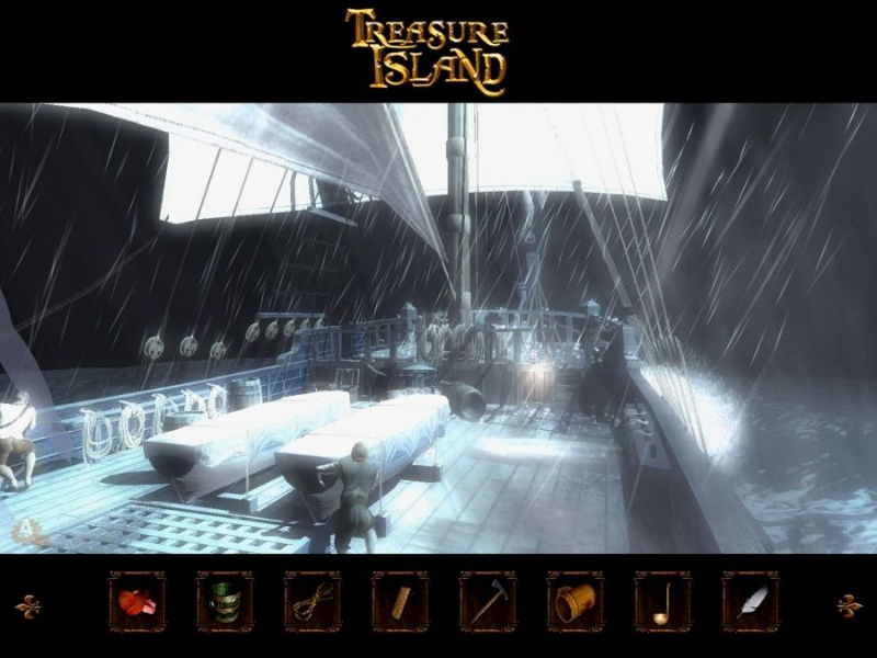 Treasure Island - screenshot 4