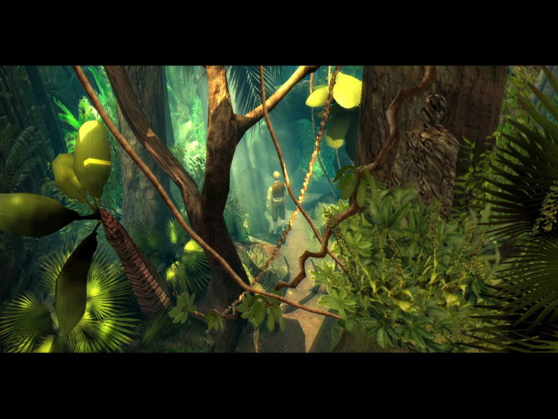 Treasure Island - screenshot 2