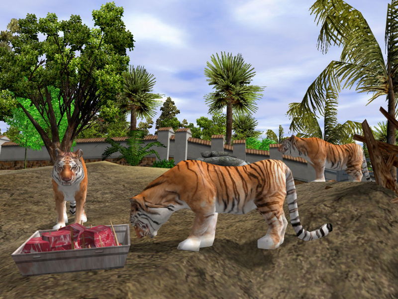 Wildlife Park 2 - screenshot 47