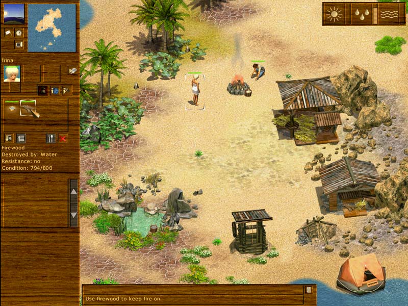 Lost Island - screenshot 2