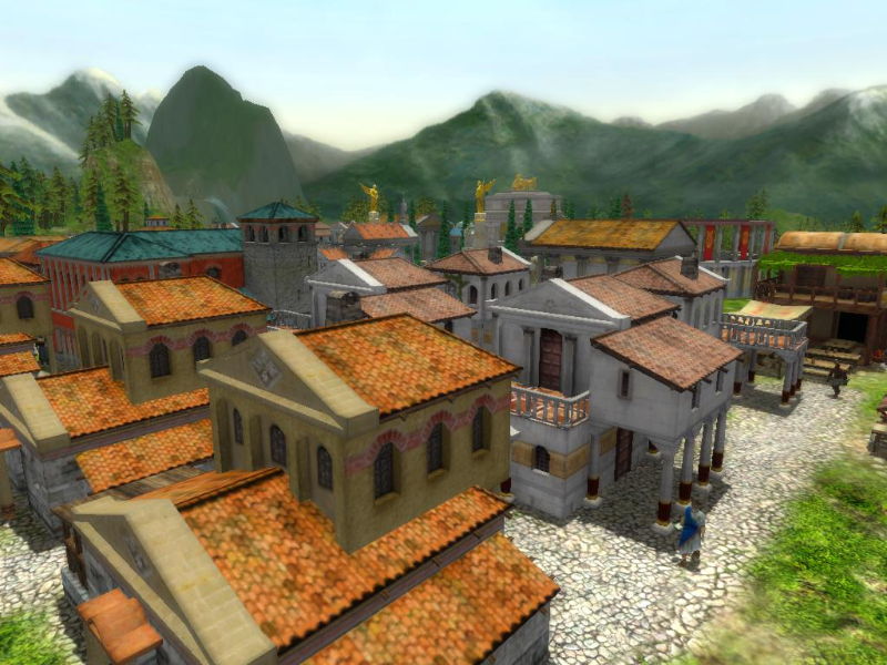 Glory of the Roman Empire - screenshot 46