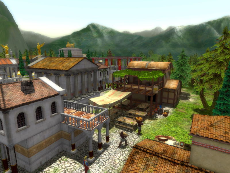 Glory of the Roman Empire - screenshot 39