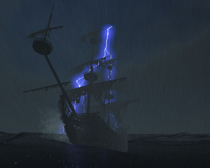Age of Pirates 2: City of Abandoned Ships - screenshot 11