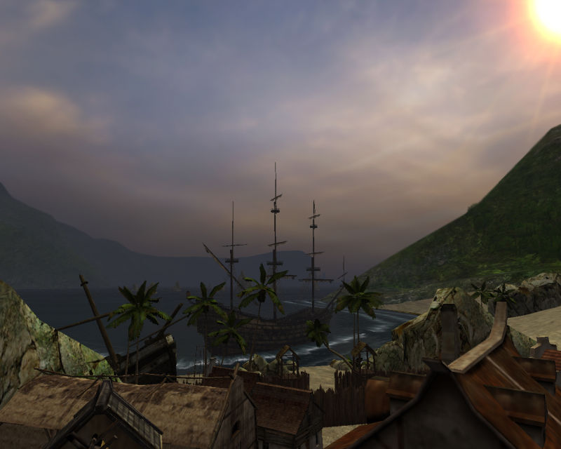 Age of Pirates 2: City of Abandoned Ships - screenshot 9