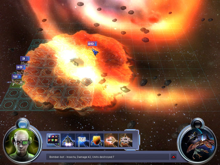 Space Force: Captains - screenshot 15