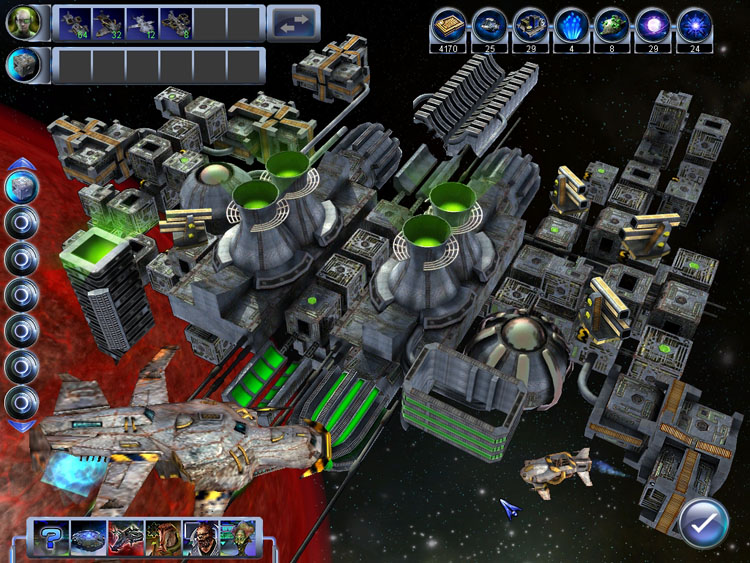 Space Force: Captains - screenshot 14