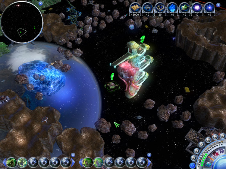 Space Force: Captains - screenshot 11