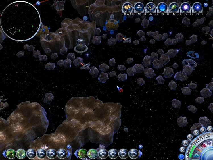 Space Force: Captains - screenshot 10