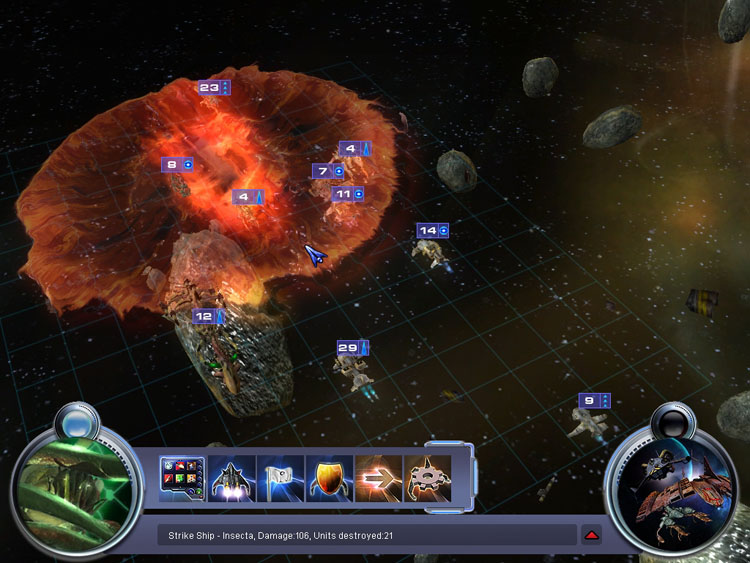 Space Force: Captains - screenshot 6