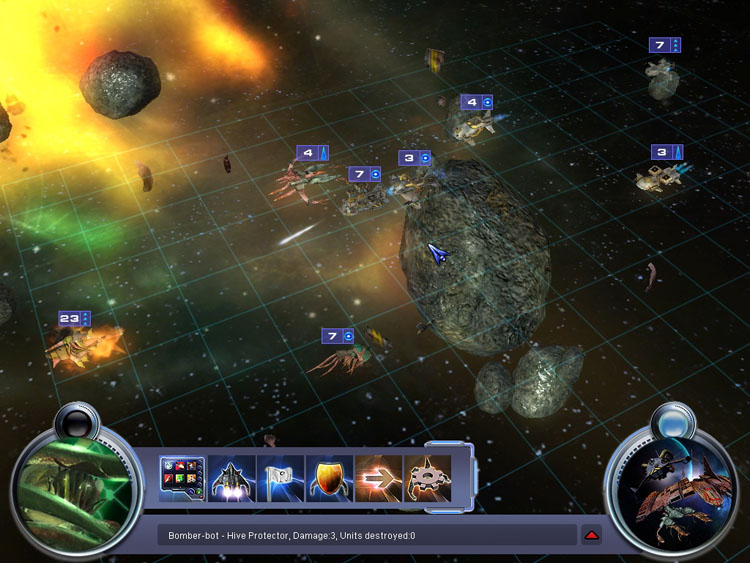 Space Force: Captains - screenshot 5