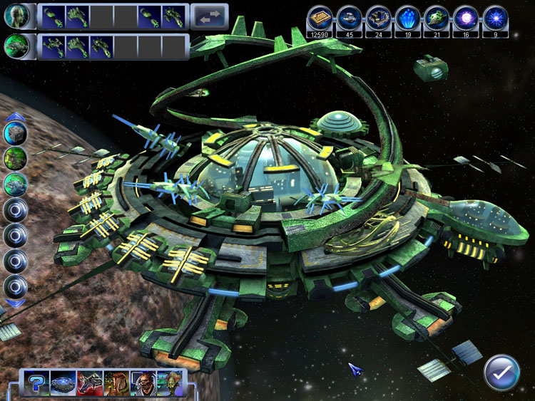 Space Force: Captains - screenshot 4