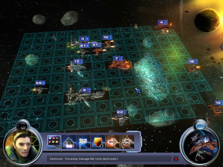 Space Force: Captains - screenshot 3