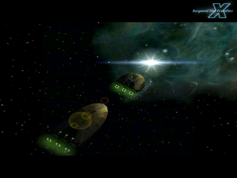 X: Beyond the Frontier - screenshot 5