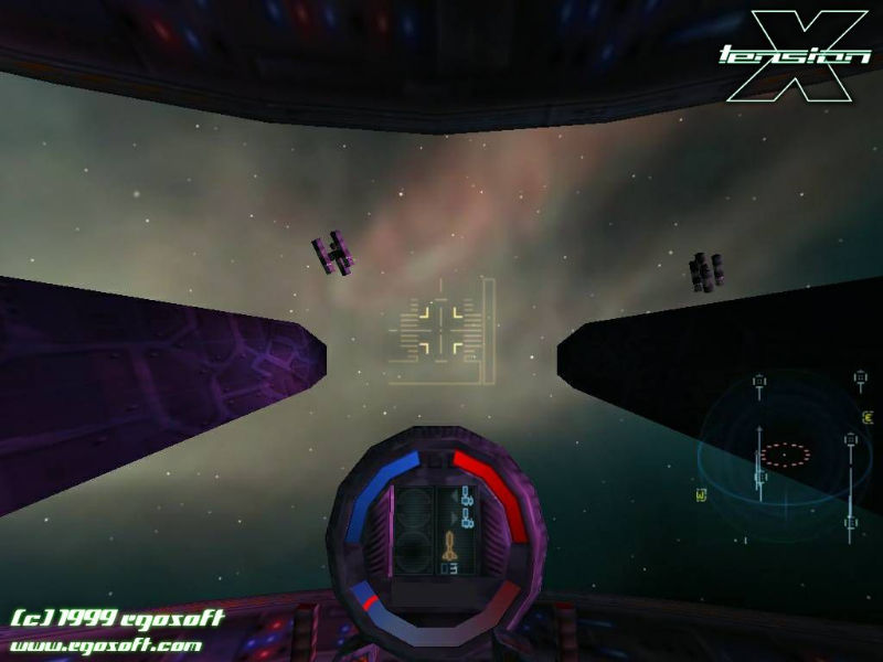 X: Tension - screenshot 20