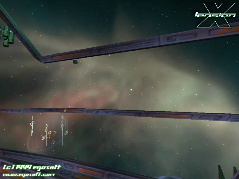 X: Tension - screenshot 11