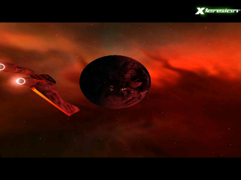 X: Tension - screenshot 2