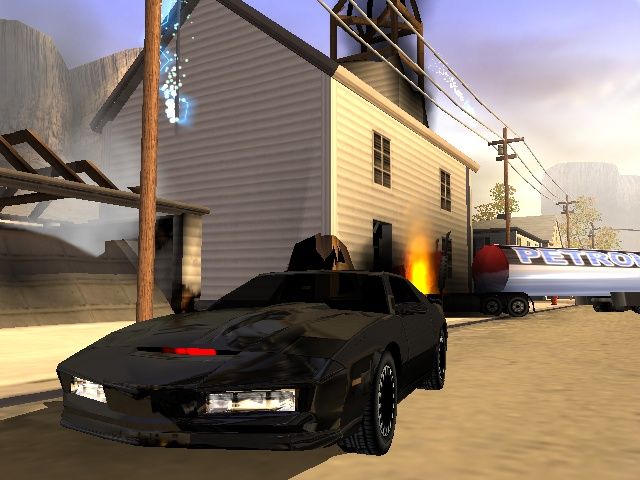 Knight Rider 2 - The Game - screenshot 31