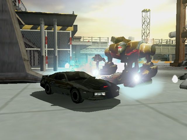 Knight Rider 2 - The Game - screenshot 20