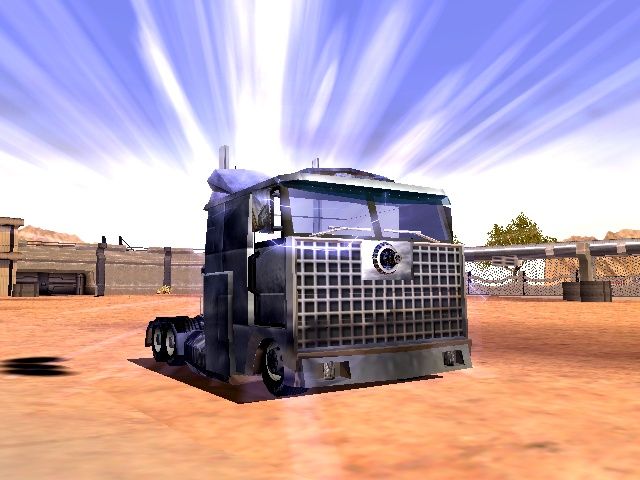 Knight Rider 2 - The Game - screenshot 18