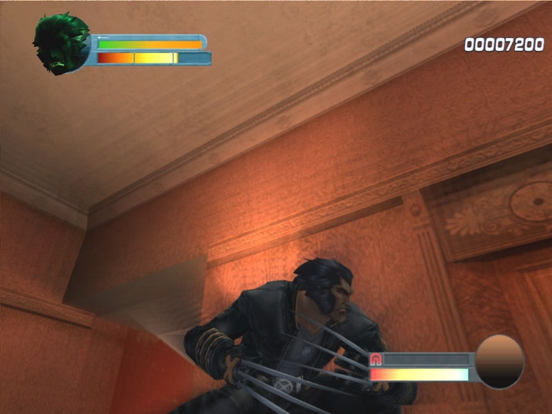 X2: Wolverine's Revenge - screenshot 3